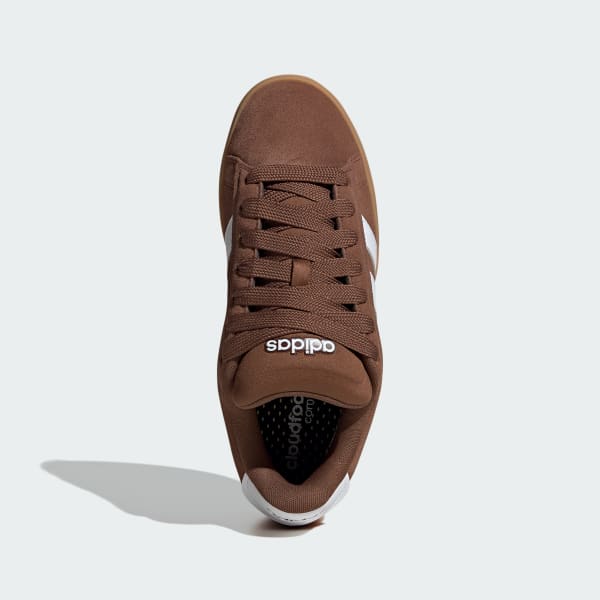 Marron Chaussure Grand Court Alpha