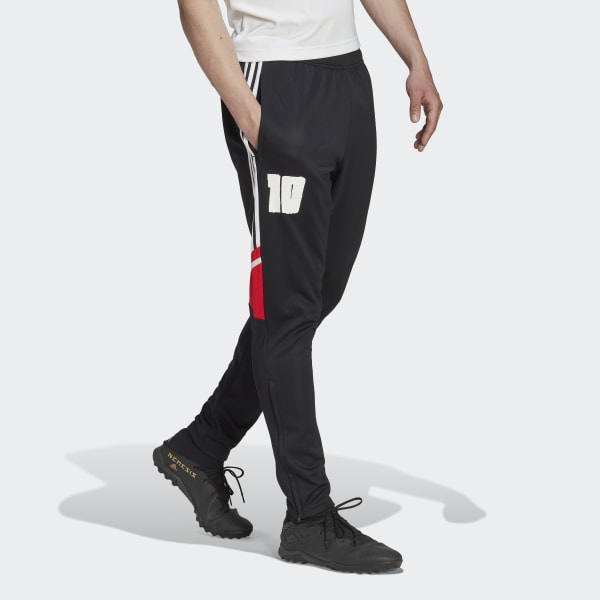 Svart Messi Track Pants TG260