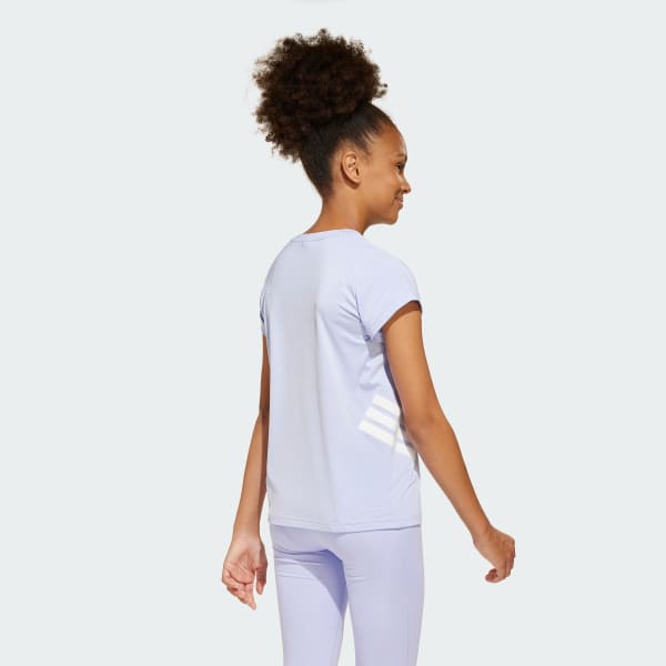 Purple All Sports Nxt Tee Kids