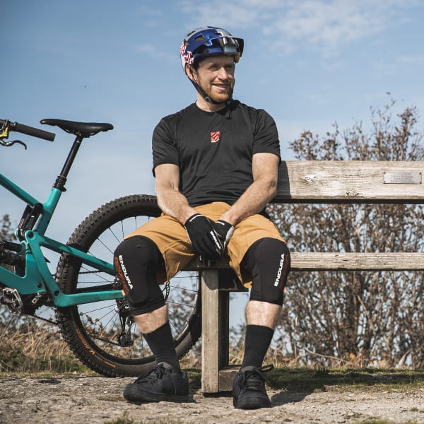 Czerń Five Ten Bike TrailX Tee 25578