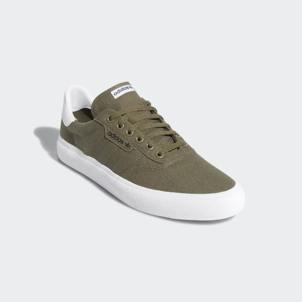 adidas 3MC Vulc Shoes - Green | adidas Singapore