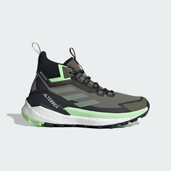 Verde Tenis Free Hiker 2.0 GORE-TEX