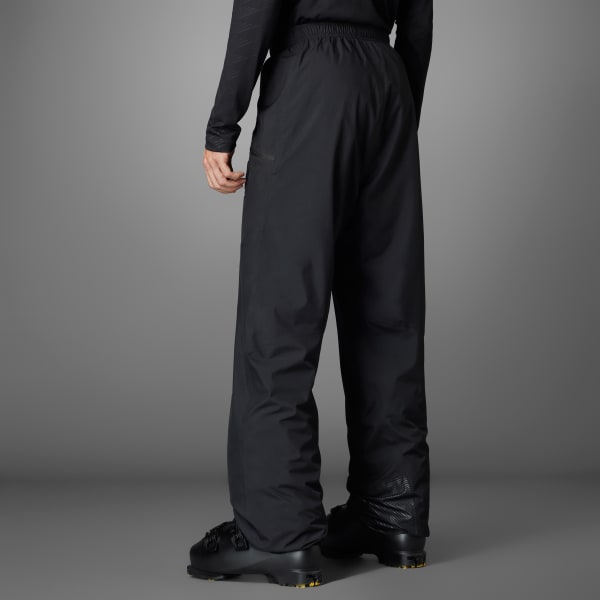 Black Terrex Multi 2L Rain.Rdy Insulated Tracksuit Bottoms