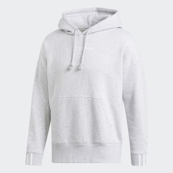 adidas coeeze hoodie grey