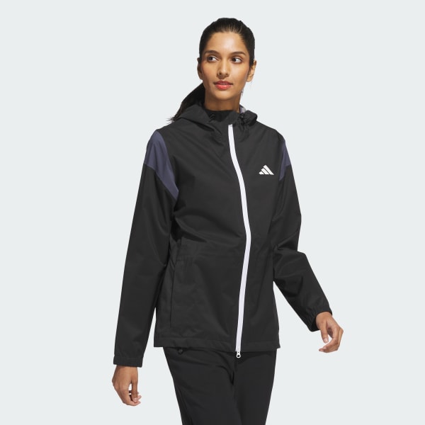 Μαύρο RAIN.RDY Jacket