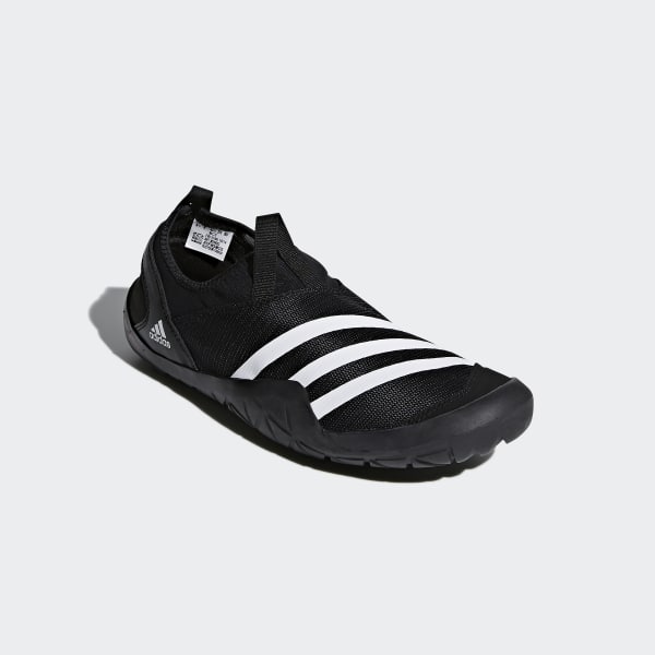 Zapatos sin cordones climacool Jawpaw - Negro adidas | adidas Peru