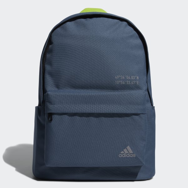adidas Classic GFX Backpack - Green | adidas Singapore