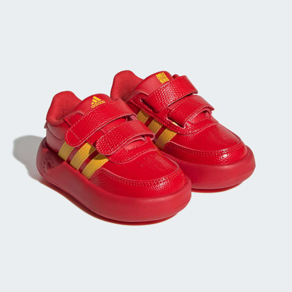 Merah Sepatu Anak Breaknet 2.0 adidas x Disney