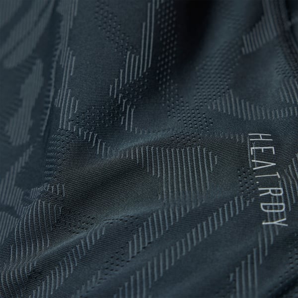 Black Ultimate HEAT.RDY Engineered Running Tee