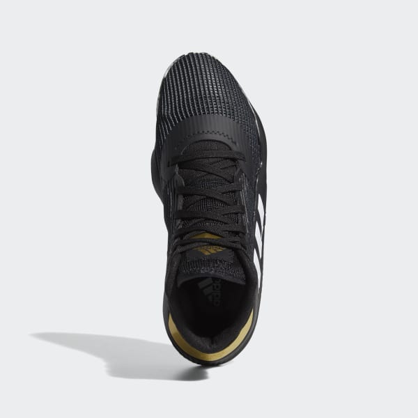 Adidas Pro Bounce 2019 Shoes Black Adidas Us