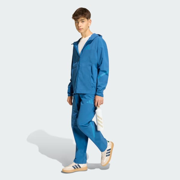 Bla Z.N.E. Woven Travel Bukser