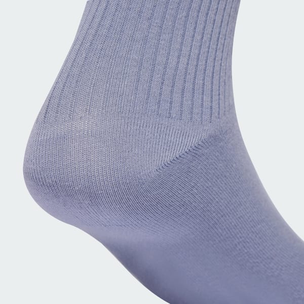 Rose Chaussettes mi-mollet Everyday Icons (lot de 2)