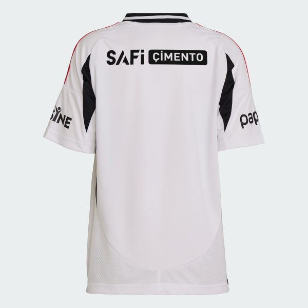White BJK 3 JSY Y