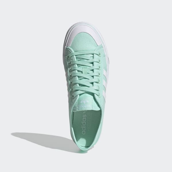 Adidas hot sale nizza mint
