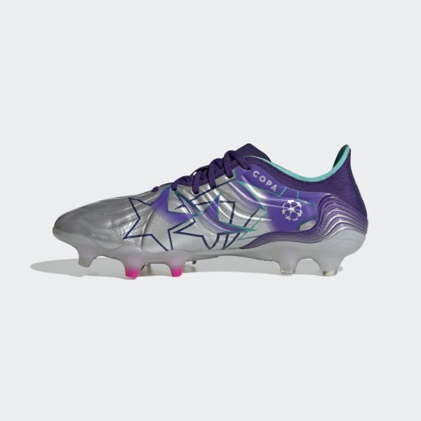 Paars Copa Sense.1 Firm Ground Voetbalschoenen LSB69
