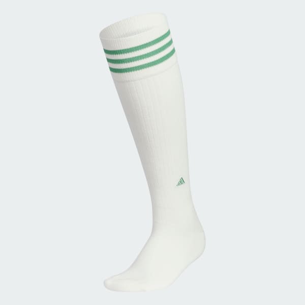 adidas 3 Stripes Knee High Socks Green adidas Singapore