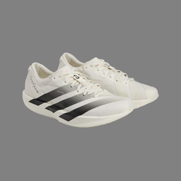 Bialy Buty Y-3 ADIOS 9