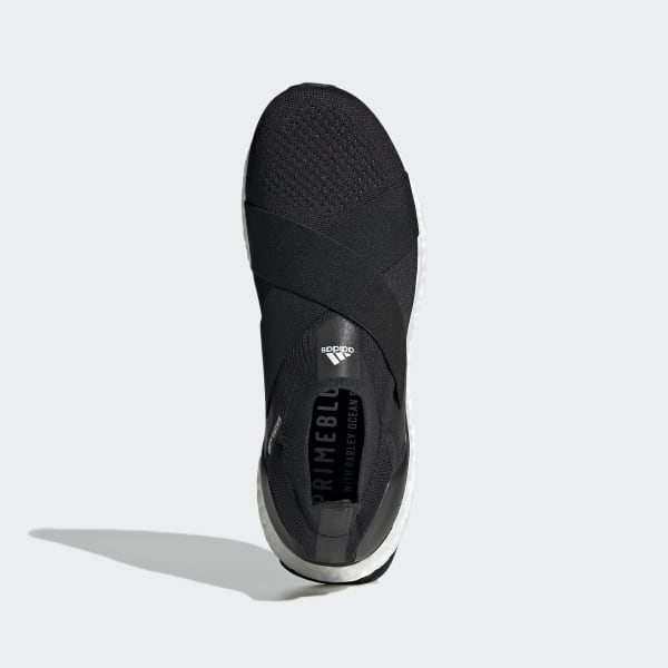 adidas Ultraboost Slip-On DNA Shoes - Black | adidas