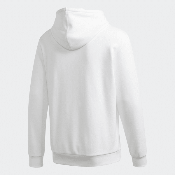 adidas Trefoil Essentials Hoodie Weiß | adidas Austria adidas Trefoil Essentials Hoodie Weiß | adidas Austria
