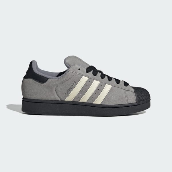 Gris Zapatillas adidas Superstar II