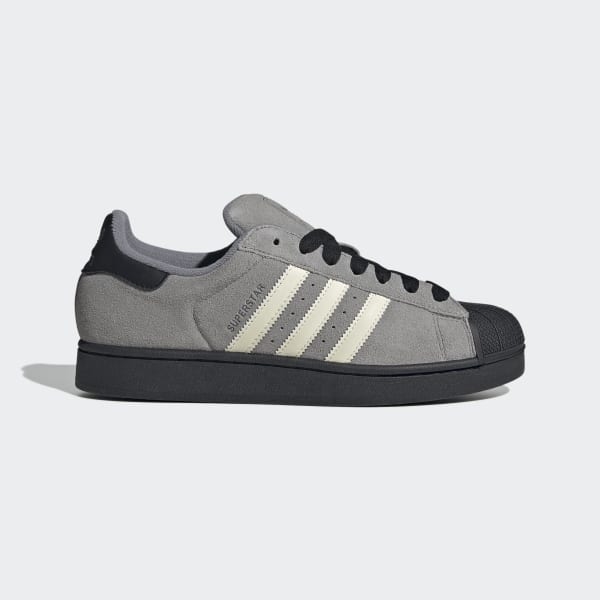 adidas Originals アディダス オリジナルス スニーカー SUPERSTAR II KI8492 GRAY シューズ スーパースターII グレー メンズ レディース アディダス スーパースター II / Superstar II - グレー | アディダス