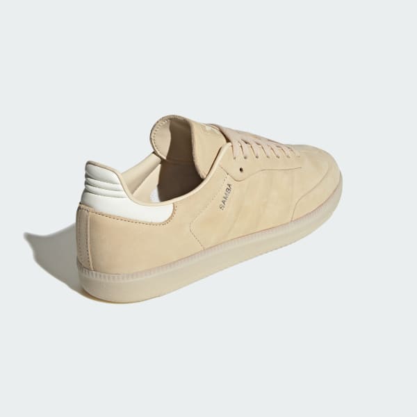 Adidas originals top samba beige