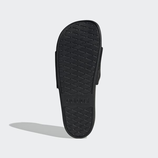 Đen Dép adilette Comfort