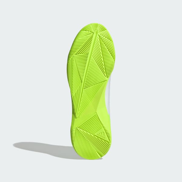 Hvit Predator Accuracy.3 Indoor Fotballsko