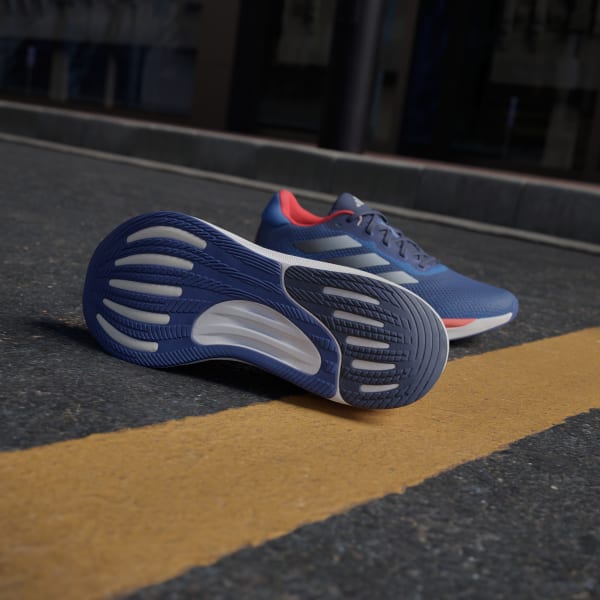 Biru Sepatu Lari Supernova Stride