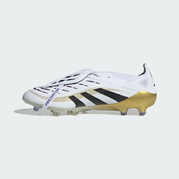 【新品未使用】adidas PREDATOR ELITE FTAG JR4771 adidas Predator Elite Fold-Over Tongue Artificial Grass