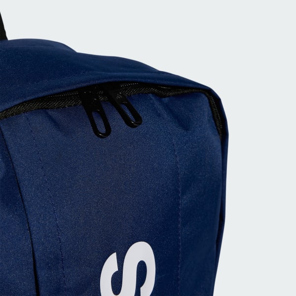 Blue Linear Backpack