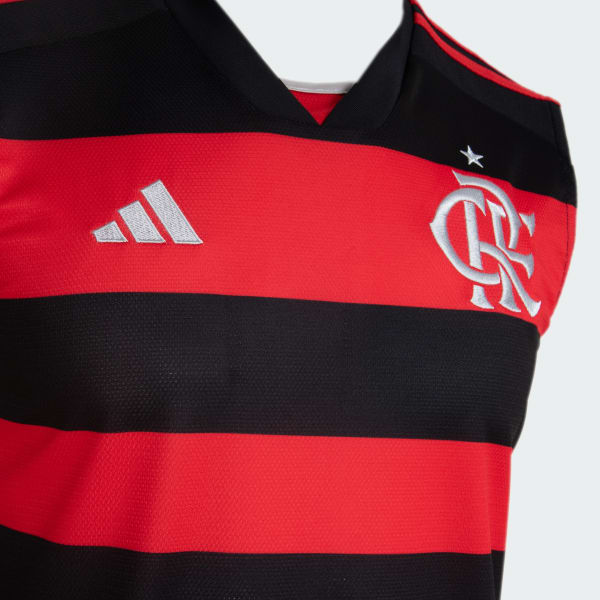 Vermelho Regata Flamengo I