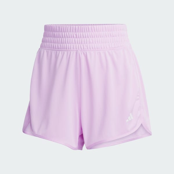 【Adidas コリア】 Pacer Essentials Knit High-Rise Shorts 6436893_Black?wid=400&hei=400&
