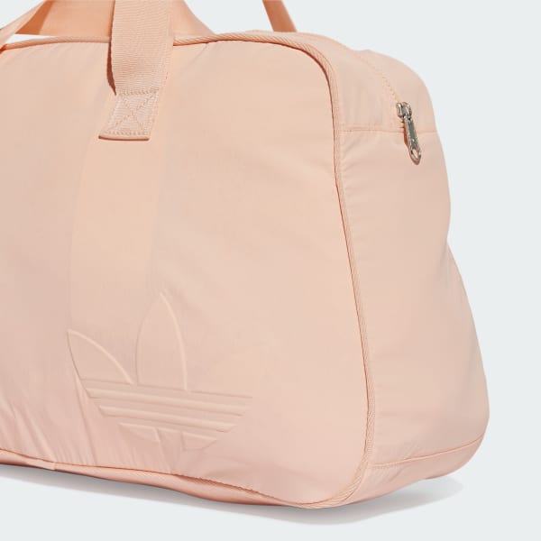 Pink Bowling Bag