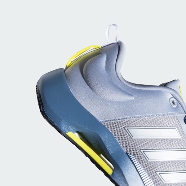 adidas Tor-Ace Run Shoes - Grey | adidas India