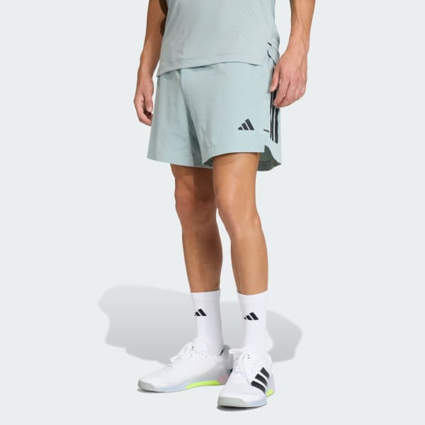 Gron D4T Power 3 Stripes shorts