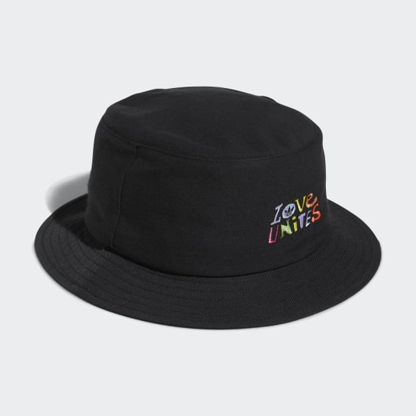 Black Love Unites Bucket Hat EY2764X