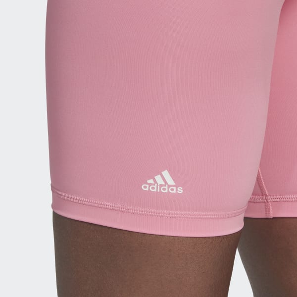 Pink Optime Training Bike Short tights DB528