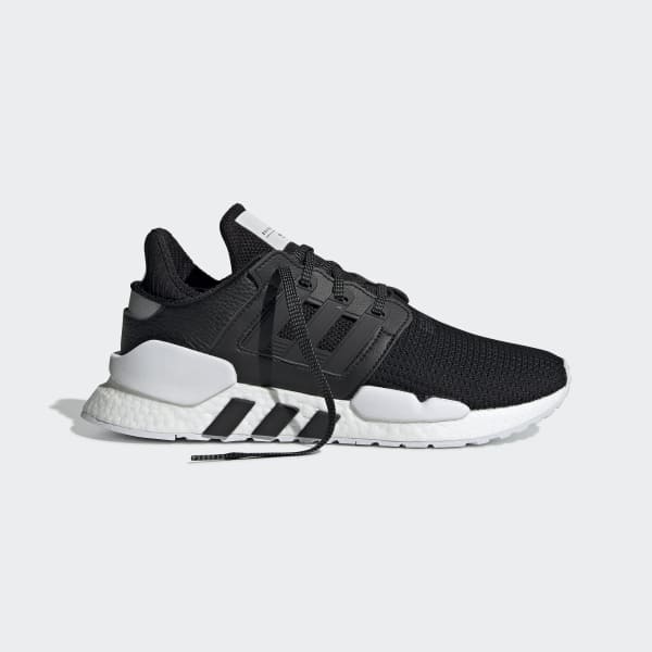 adidas EQT Support 91/18 Shoes - Black | adidas Singapore