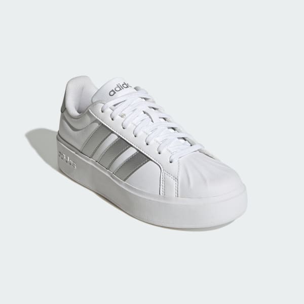 Blanco ZAPATILLAS STREETTALK BOLD