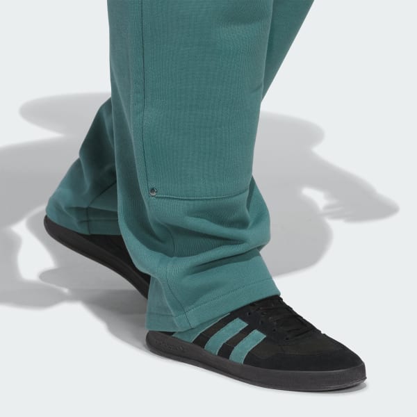 adidas Shmoofoil Heavyweight Pant - Green | Free Shipping with