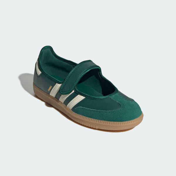 ☆大人気☆adidas Originals Samba mary janes Black / Carbon adidas Originals Samba mary jane sneakers in black | ASOS