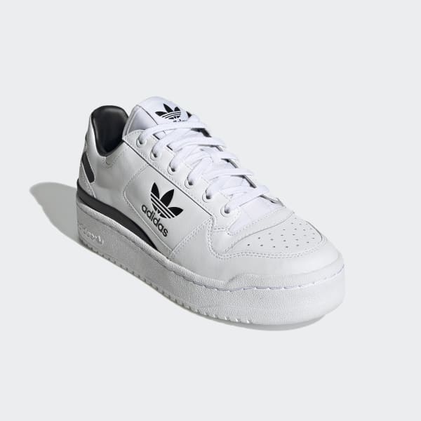 adidas forum bold bianche e nere