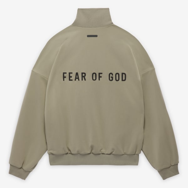nau Áo Track Top Khóa Kéo 1/2 Fear of God Athletics