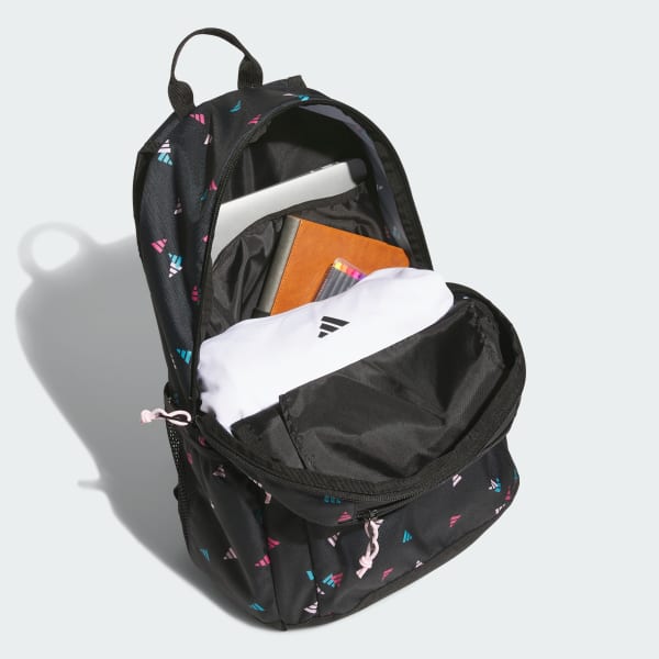Black Affiliate Backpack