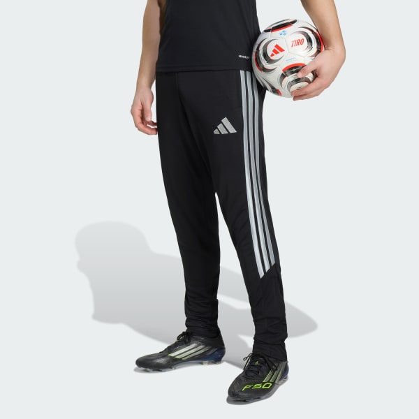 noir Pantalon de training Tiro 26 League
