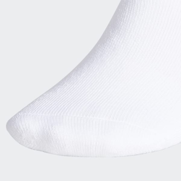 Trefoil No-Show Socks 6 Pairs