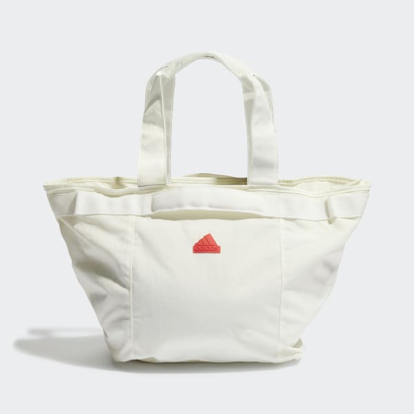 Λευκό Shopper Bag SE151