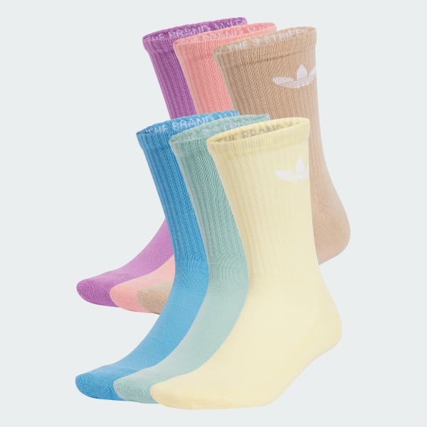Calze adidas colorate sale