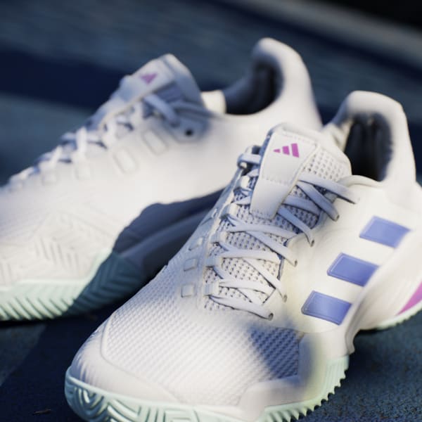 Adidas barricade 218 white online